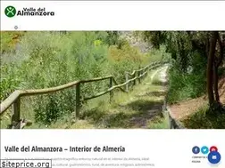 Sites similar to turismoalmanzora.com
