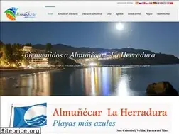Sites similar to turismoalmunecar.es