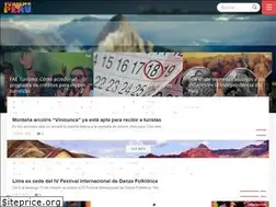 Sites similar to turismoalperu.com