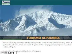 Sites similar to turismoalpujarra.com