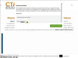 Sites similar to turismoambientalesicilia.it
