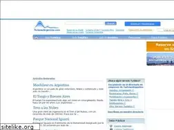Sites similar to turismoargentina.com