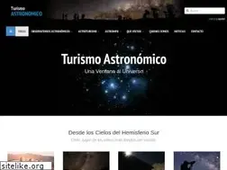 Sites similar to turismoastronomico.cl