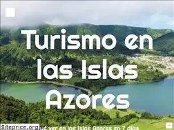 Sites similar to turismoazores.wordpress.com