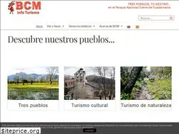 Sites similar to turismobcm.org