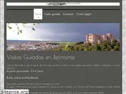 Sites similar to turismobelmonte.es