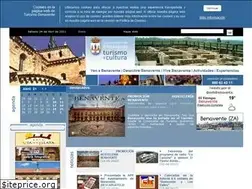 Sites similar to turismobenavente.es
