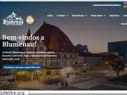 Sites similar to turismoblumenau.com.br
