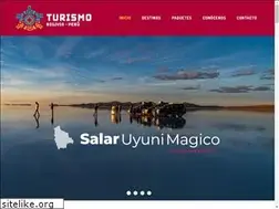 Sites similar to turismoboliviaperu.com