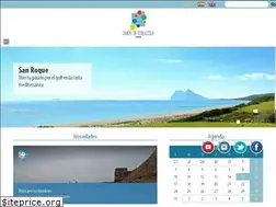 Sites similar to turismocampodegibraltar.com