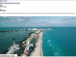 Sites similar to turismocancun.com