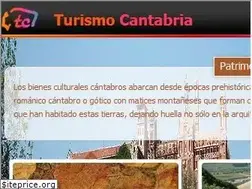 Sites similar to turismocantabria.es