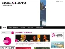 Sites similar to turismocarballo.com