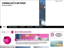 Sites similar to turismocarballo.org