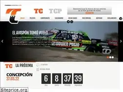 Sites similar to turismocarretera.com
