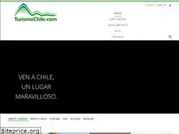Sites similar to turismochile.com