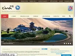 Sites similar to turismocinese.it