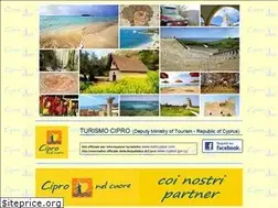 Sites similar to turismocipro.it