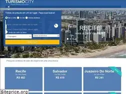 Sites similar to turismocity.com.br