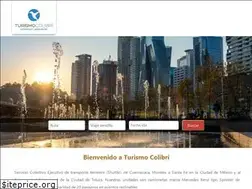 Sites similar to turismocolibri.com