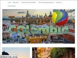 Sites similar to turismocolombia.com.co
