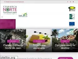 Sites similar to turismocomarcanortejaen.com