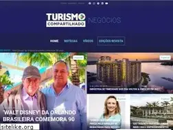 Sites similar to turismocompartilhado.com.br