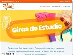 Sites similar to turismocrea.cl