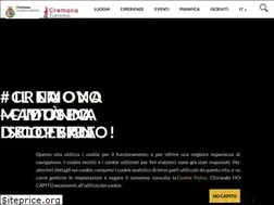 Sites similar to turismocremona.it