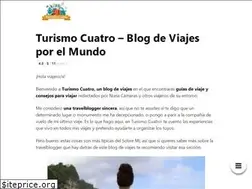 Sites similar to turismocuatro.com