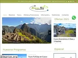 Sites similar to turismocusco.com