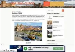 Sites similar to turismocuzco.com