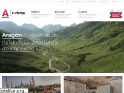 Sites similar to turismodearagon.com