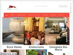 Sites similar to turismodeborja.com