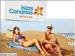 Sites similar to turismodecanarias.com