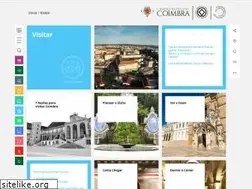 Sites similar to turismodecoimbra.pt