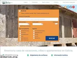 Sites similar to turismodegalicia.org