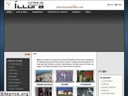 Sites similar to turismodeillora.com