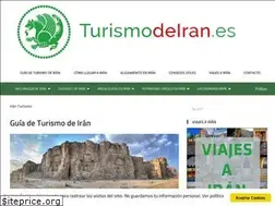 Sites similar to turismodeiran.es