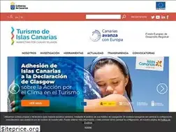 Sites similar to turismodeislascanarias.com