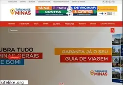 Sites similar to turismodeminas.com.br