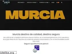Sites similar to turismodemurcia.es