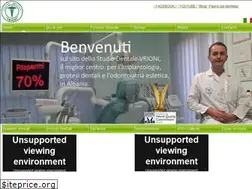 Sites similar to turismodentale.al