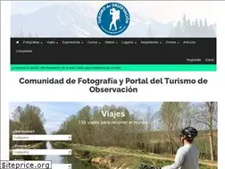 Sites similar to turismodeobservacion.com