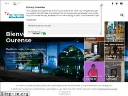 Sites similar to turismodeourense.gal