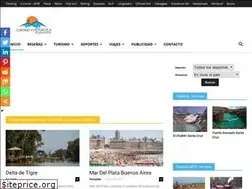 Sites similar to turismodeportes.com.ar