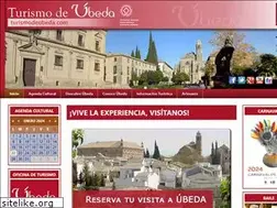 Sites similar to turismodeubeda.com