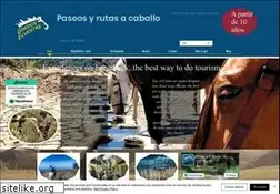Sites similar to turismoecuestre.es
