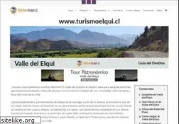 Sites similar to turismoelqui.cl