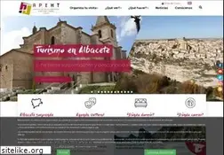 Sites similar to turismoenalbacete.com